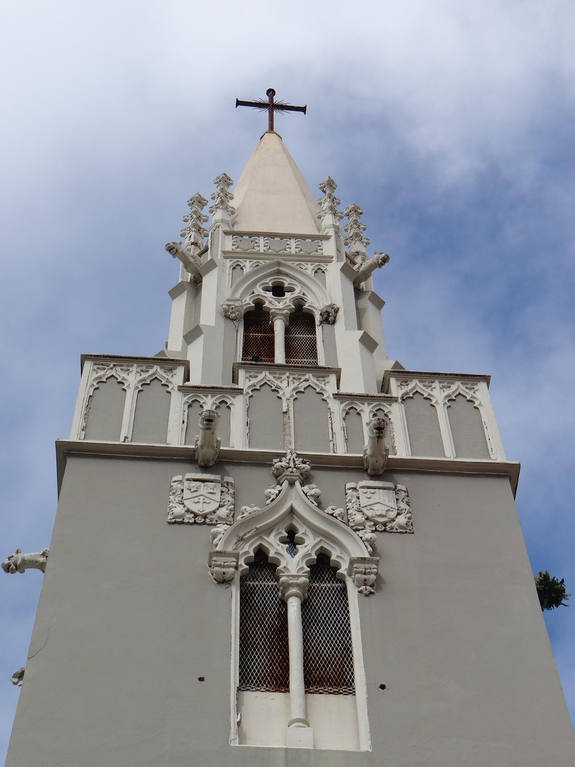 Iglesia de San Jorge - San Juan (Condado) - 2014 00060